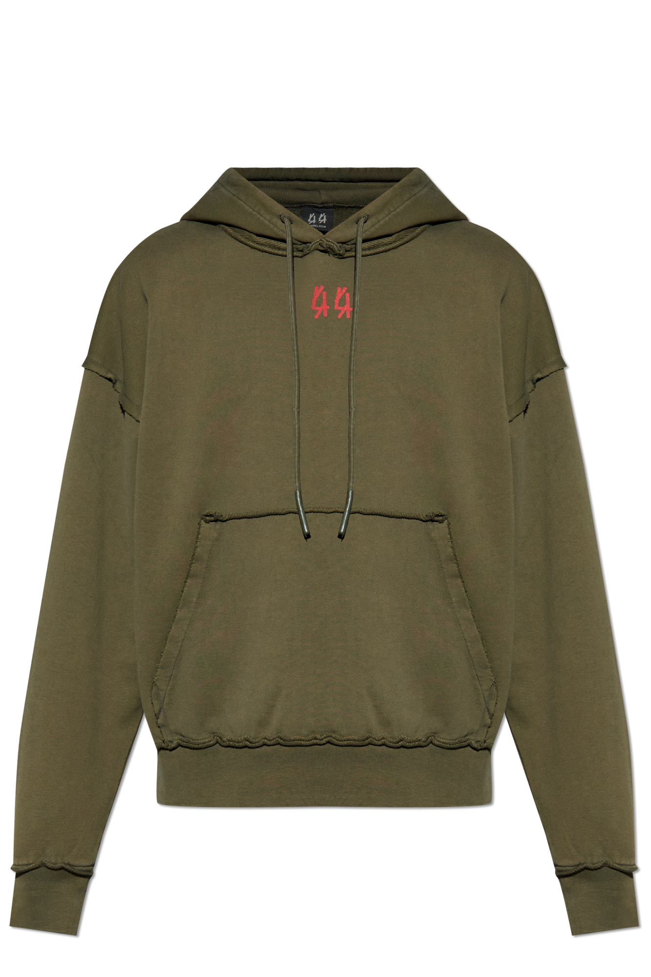 トップス ec melodi pankandyo fti prov 44 Label Group Hoodie | Men's Clothing | Vitkac